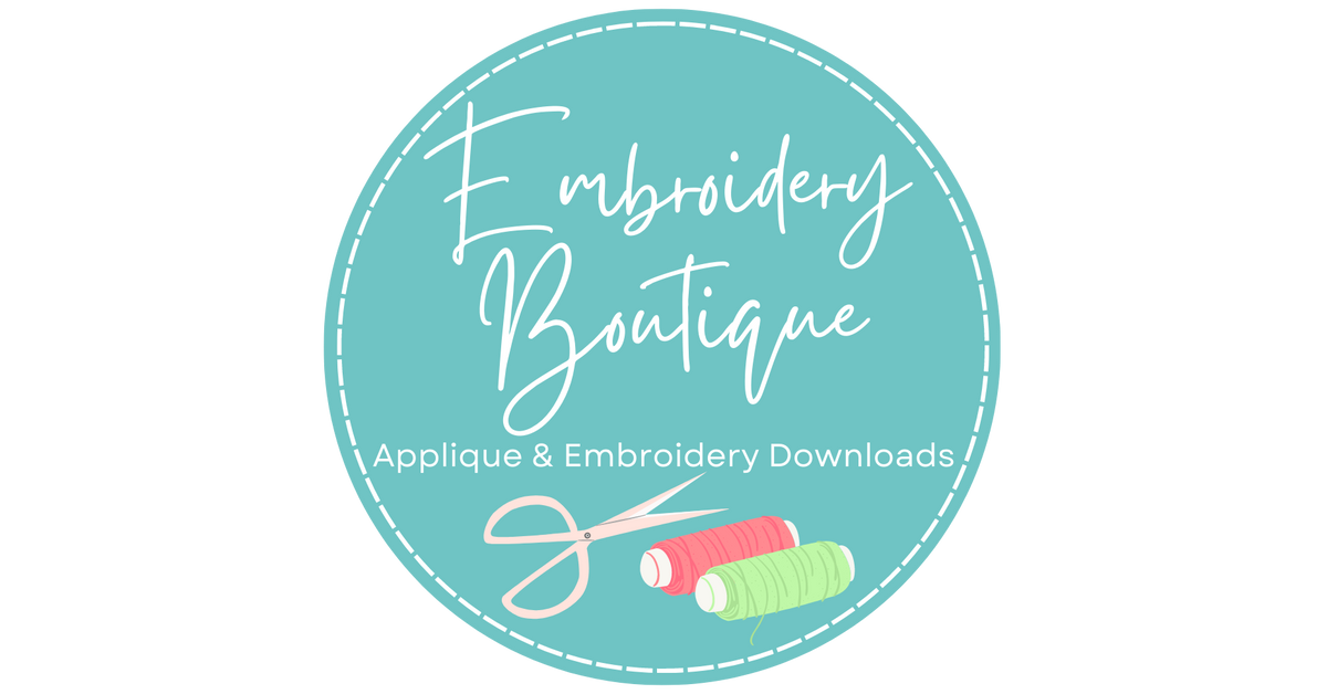 Embroidery boutique store