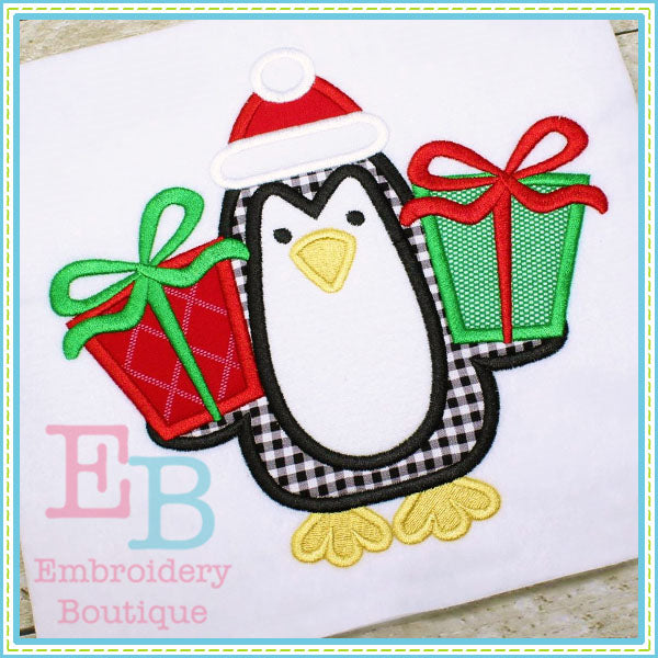 Penguin Presents Applique, Applique