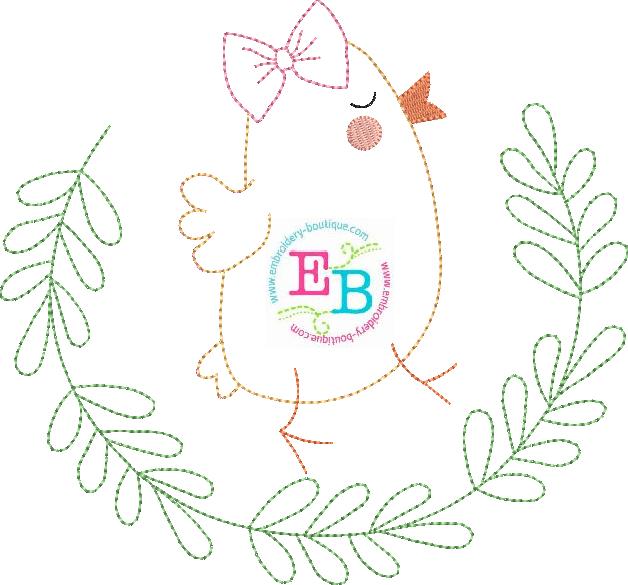 Easter Collection Bundle, Applique, Embroidery Boutique