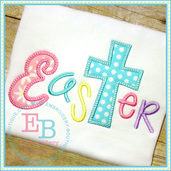 Easter Applique, Applique