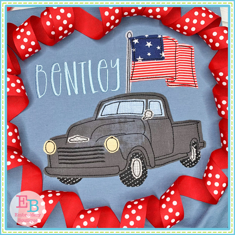 American Truck Applique, Applique