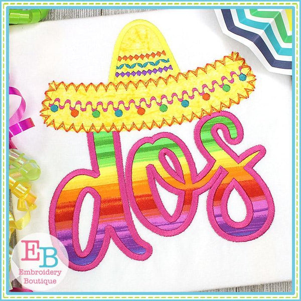 Dos Applique, Applique