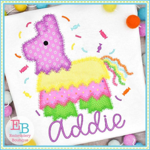 Pinata Applique, Applique
