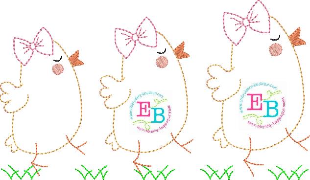 Easter Collection Bundle, Applique, Embroidery Boutique