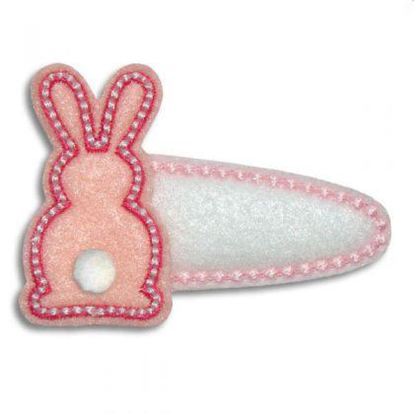 Bunny 2 Clip Centers, Hair Clip Centers