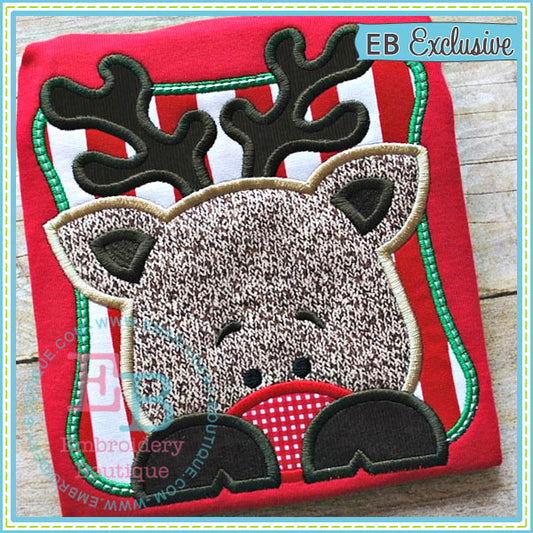 Rudolph Peeker Applique, Applique