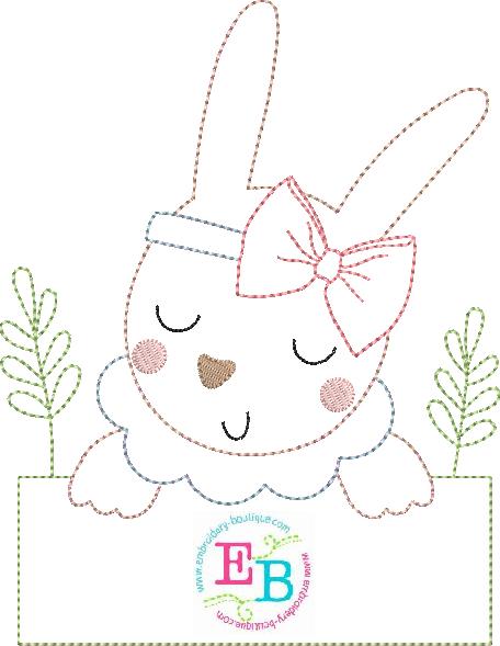 Easter Collection Bundle, Applique, Embroidery Boutique