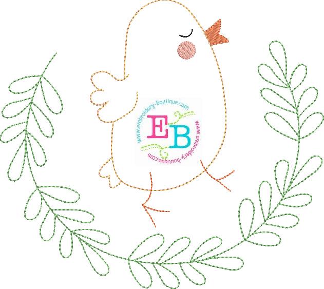 Easter Collection Bundle, Applique, Embroidery Boutique