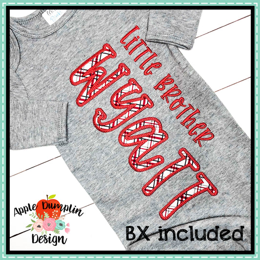 Farmhouse Lemonade Satin Applique Alphabet, Applique Alphabet